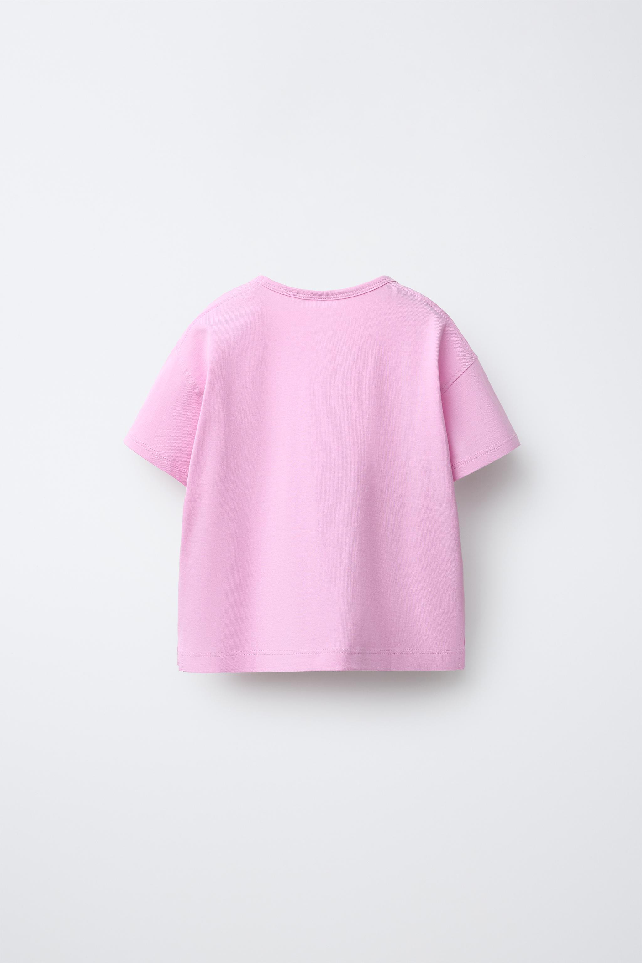 RIB CYCLING SHORTS AND T-SHIRT SET | Zara US