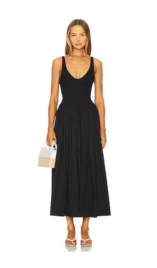 Odessa Dress in Cream | Revolve Clothing (Global)