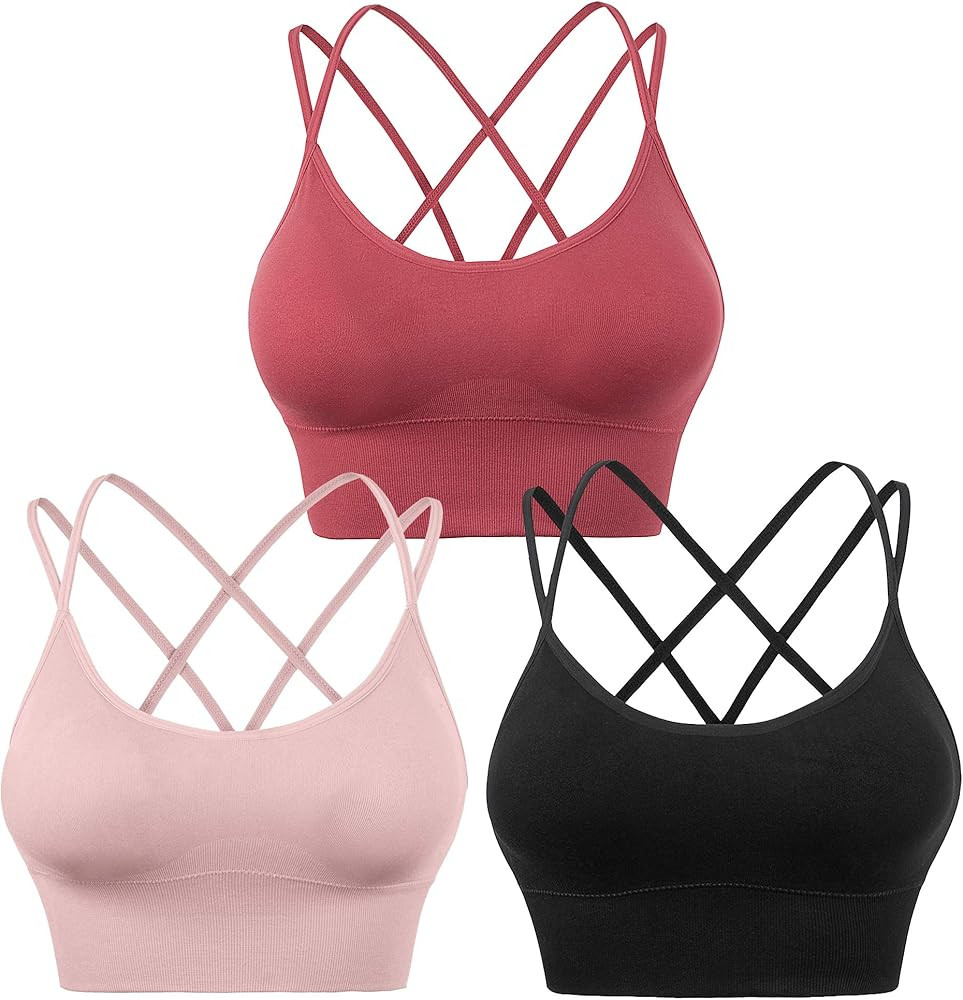 Amazon Sports Bras | Amazon (US)