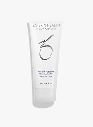 ZO Skin Health Hydrating Cleanser 6.7 Fl. Oz. | Amazon (US)