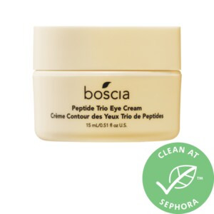 Peptide Trio Eye Cream - boscia | Sephora | Sephora (US)