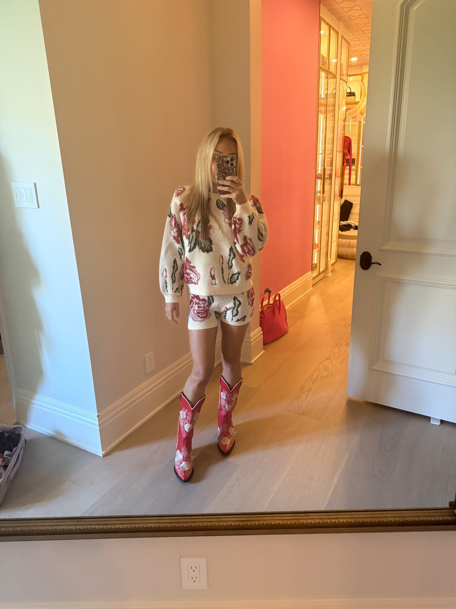 Cutest Sweater Set 

#LTKootd #LTKdayinmylife #LTKgrwm