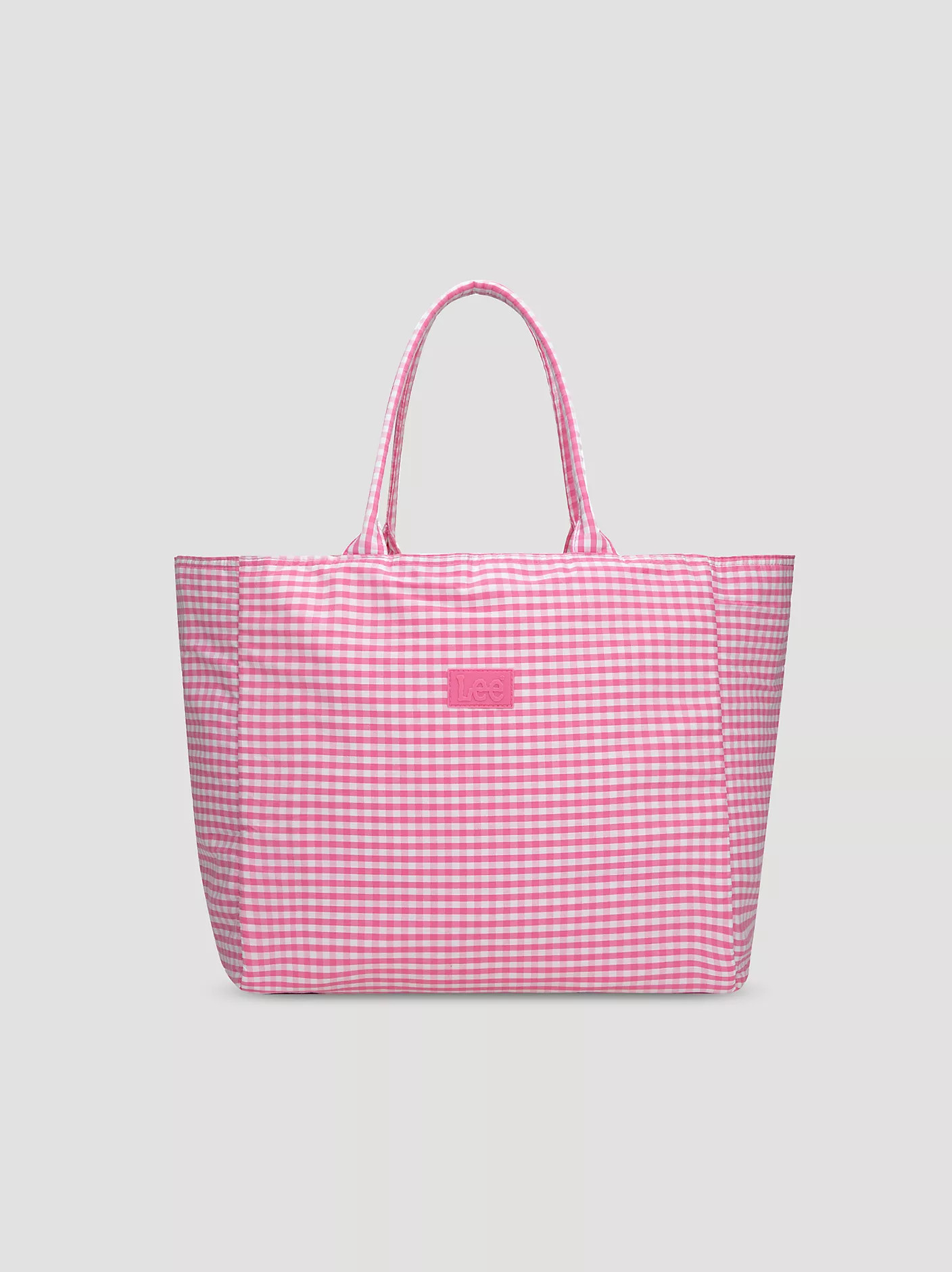 Women's Gingham Tote Bag | Lee Jeans