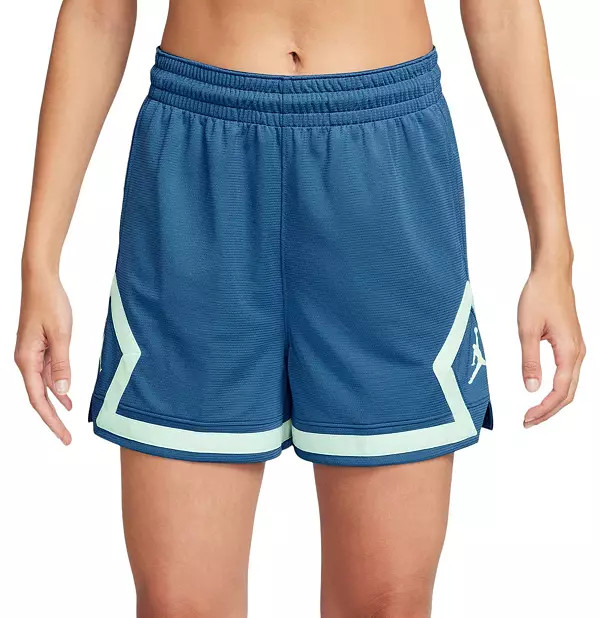 Jordan Women's Sport 4" Diamond Shorts | Dick's Sporting Goods | Dick's Sporting Goods