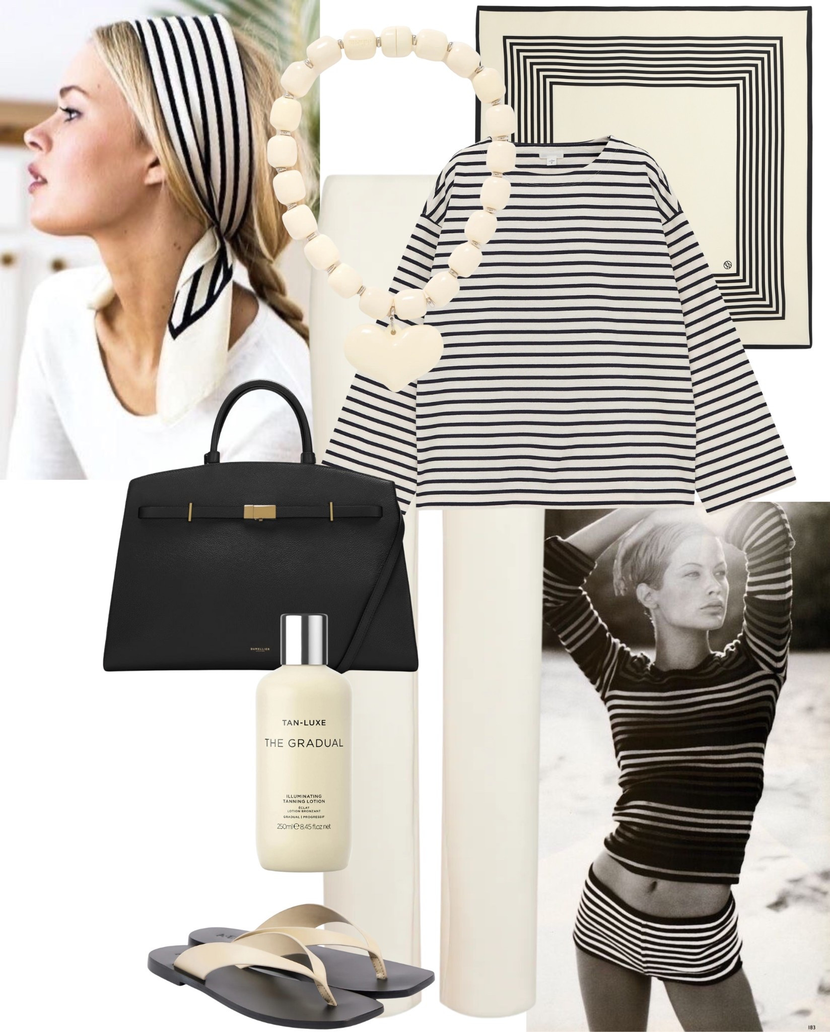 Stripped Top Outfit

October | Edit | Beauty | Trousers  | Bag  | Datenight | Autumn | Winter | 
Necklace | Arket 

#LTKuk #LTKautumn #LTKwinter