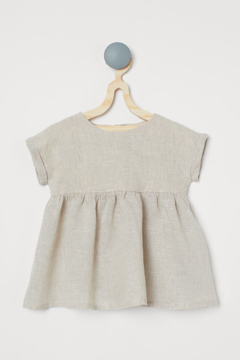 Linen Dress | H&M (US + CA)