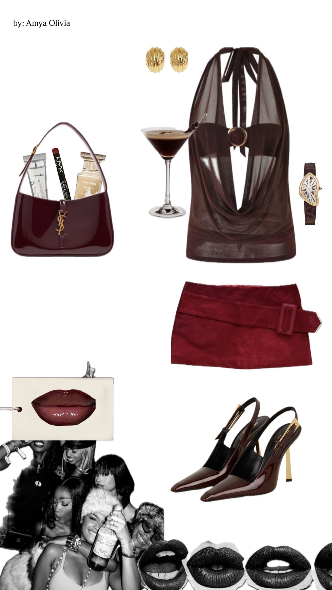 It’s this girls night out! 🍸
#afterdarkaesthetic #nightoutfit #nightstyleinspo

#LTKFindsUnder50 #LTKStyleTip #LTKSaleAlert