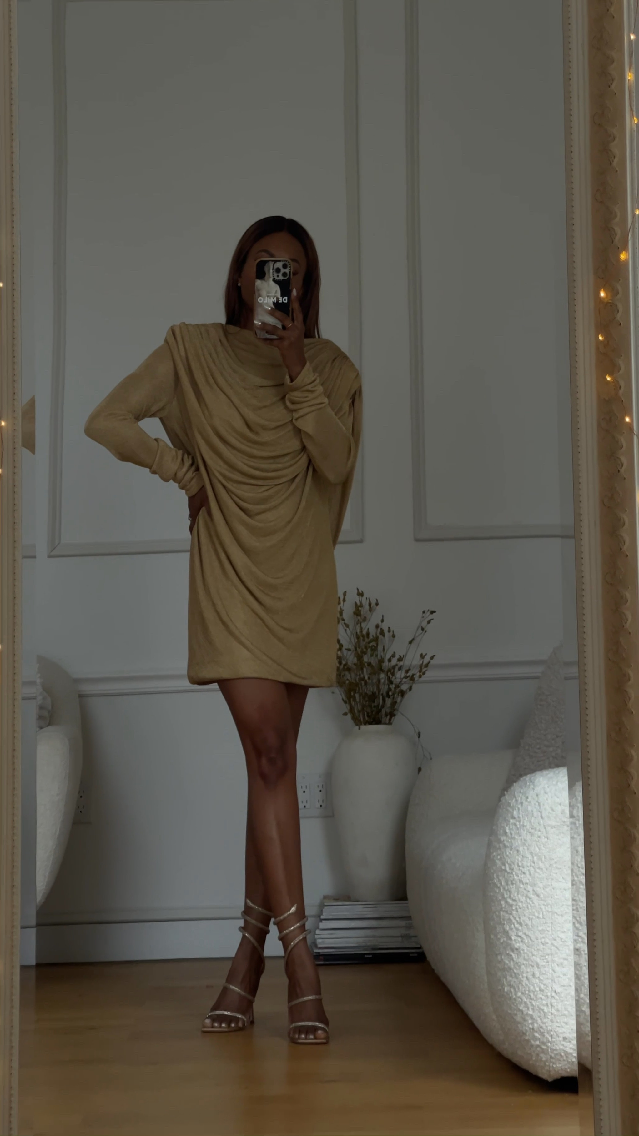 Can’t get over this dress 

Wearing a size small

#Competition #khaite #khaitedress

#LTKSale #LTKstyletip #LTKFind