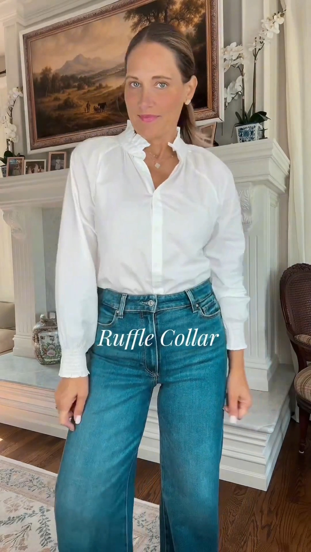 My viral shirt and jeans that fit everyone. m

#LTKootd #LTKgrwm