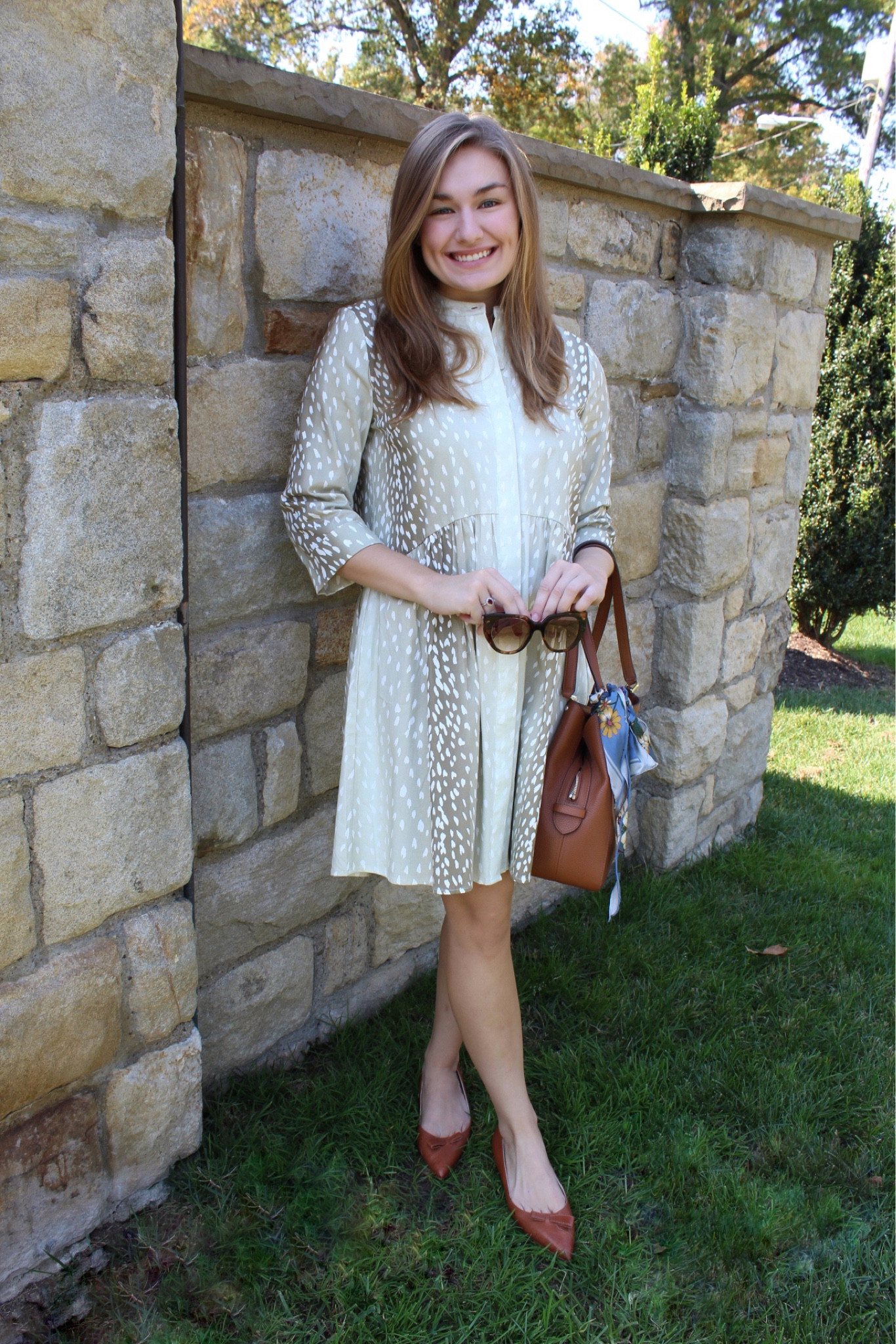 One of my favorite dresses for fall ❤️ Shop this gorgeous Tuckernuck dress on my @shop.ltk! 

#tuckernuck #style #styleblogger #fashion #fashionblogger #lifestyle #lifestyleblogger #blogger #bloggerstyle #ootd #fall #fallstyle #tuckernucking 

#LTKworkwear #LTKstyletip #LTKSeasonal