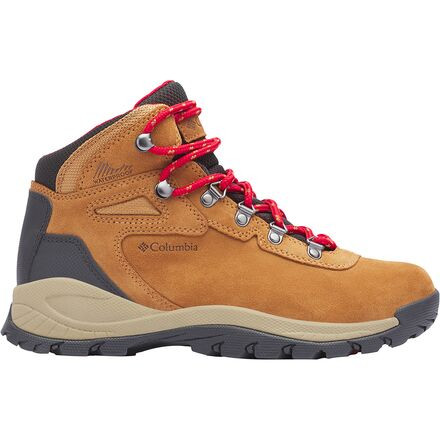 Newton Ridge Plus Waterproof Amped Hiking Boot - Women's | Backcountry