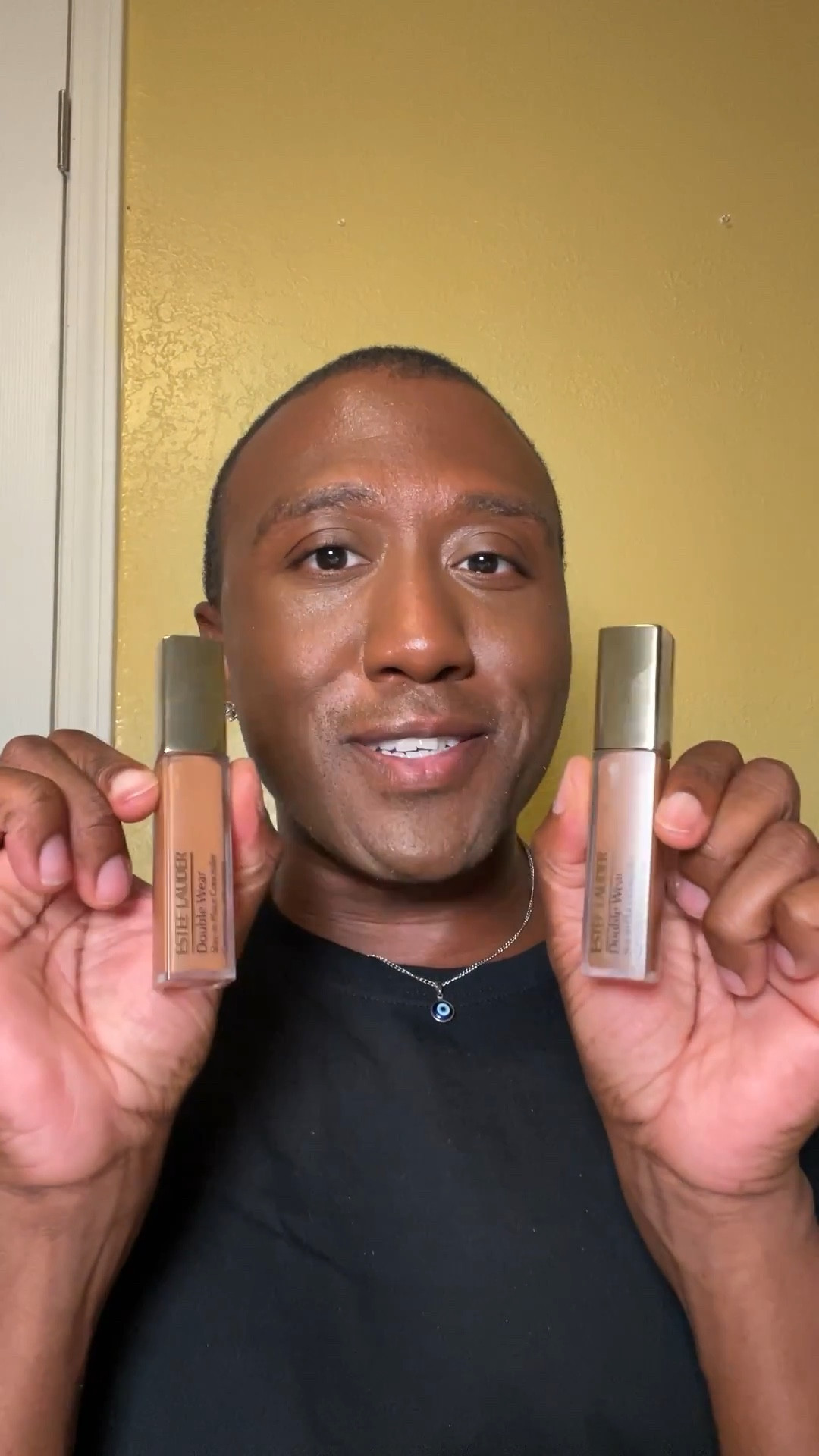 I love this concealer because it is full coverage, cease prof, transfer proof, it don’t settle into fine lines or wrinkles and it’s super versatile. I can use it to conceal, brighten, even contour 

#LTKFindsUnder50 #LTKFindsUnder100 #LTKBeauty