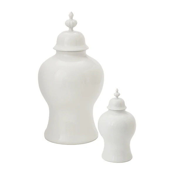Chambers Ginger Jars | Caitlin Wilson Design