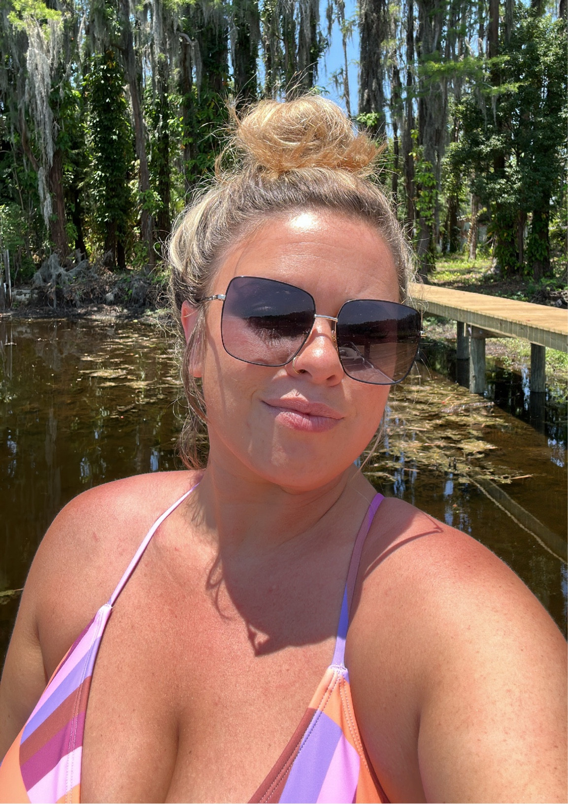 A lake day isn’t complete without a cute swimsuit and the perfect pair of sunnies.

Amazon find
Amazon sunglasses
Summer sunnies 
Summer swim
Swimsuits
One piece Swim
Amazon swim 
Lake day swimsuits

#LTKswim #LTKFind #LTKxPrimeDay