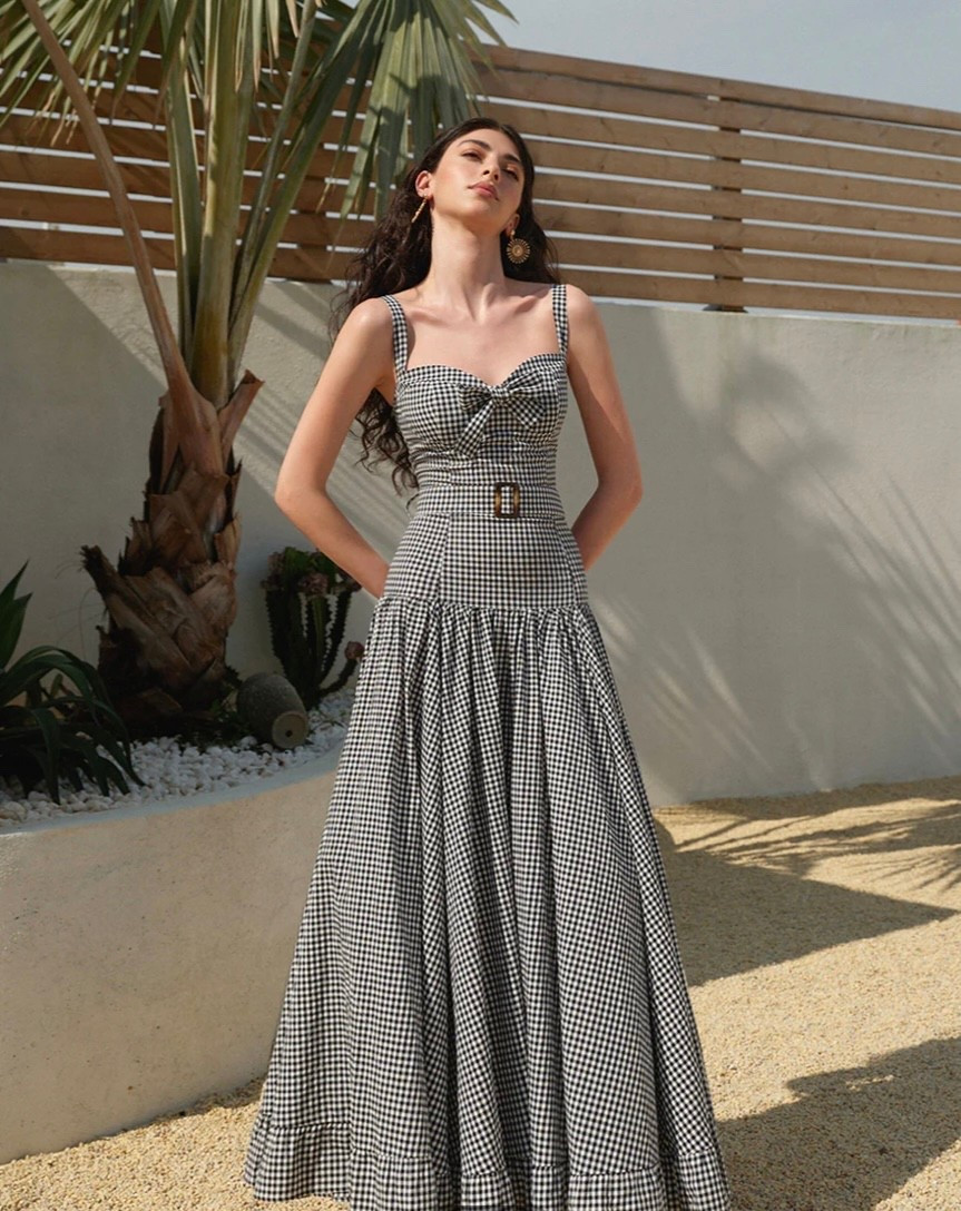 OBSESSED with this belted gingham dress! Ordering ASAP. 

#LTKmomlife #LTKSpringSale #LTKgrwm