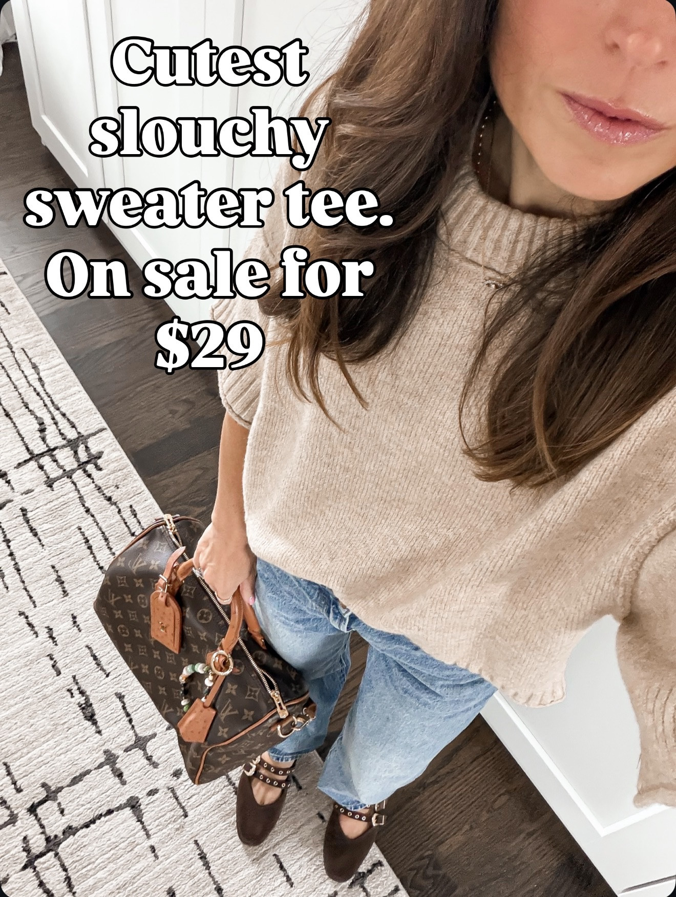 The easiest throw-on top ever — and it’s on sale for $29 🙌 🔗⬇️

#LTKOver40 #LTKmomlife #LTKSeasonal