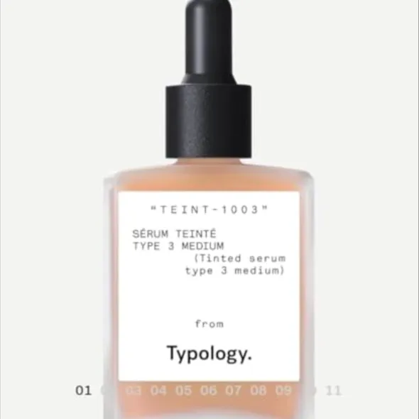 Typology Tinted Serum — Type 3 Medium product image from the verified GPgrows LTK collection