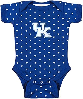 Two Feet Ahead Hearts Baby Girl Bodysuit - Officially Licensed | 100% cotton for a comfortable fe... | Amazon (US)
