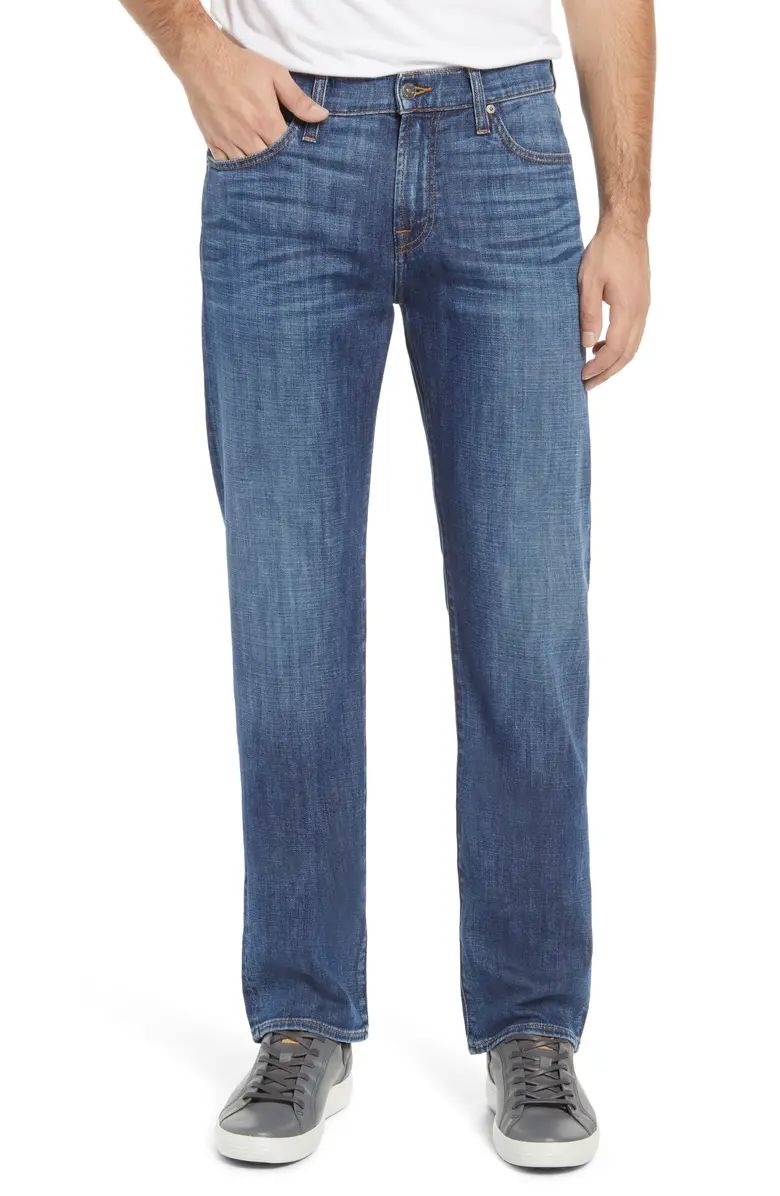 Standard Clean Pocket Straight Leg Jeans | Nordstrom