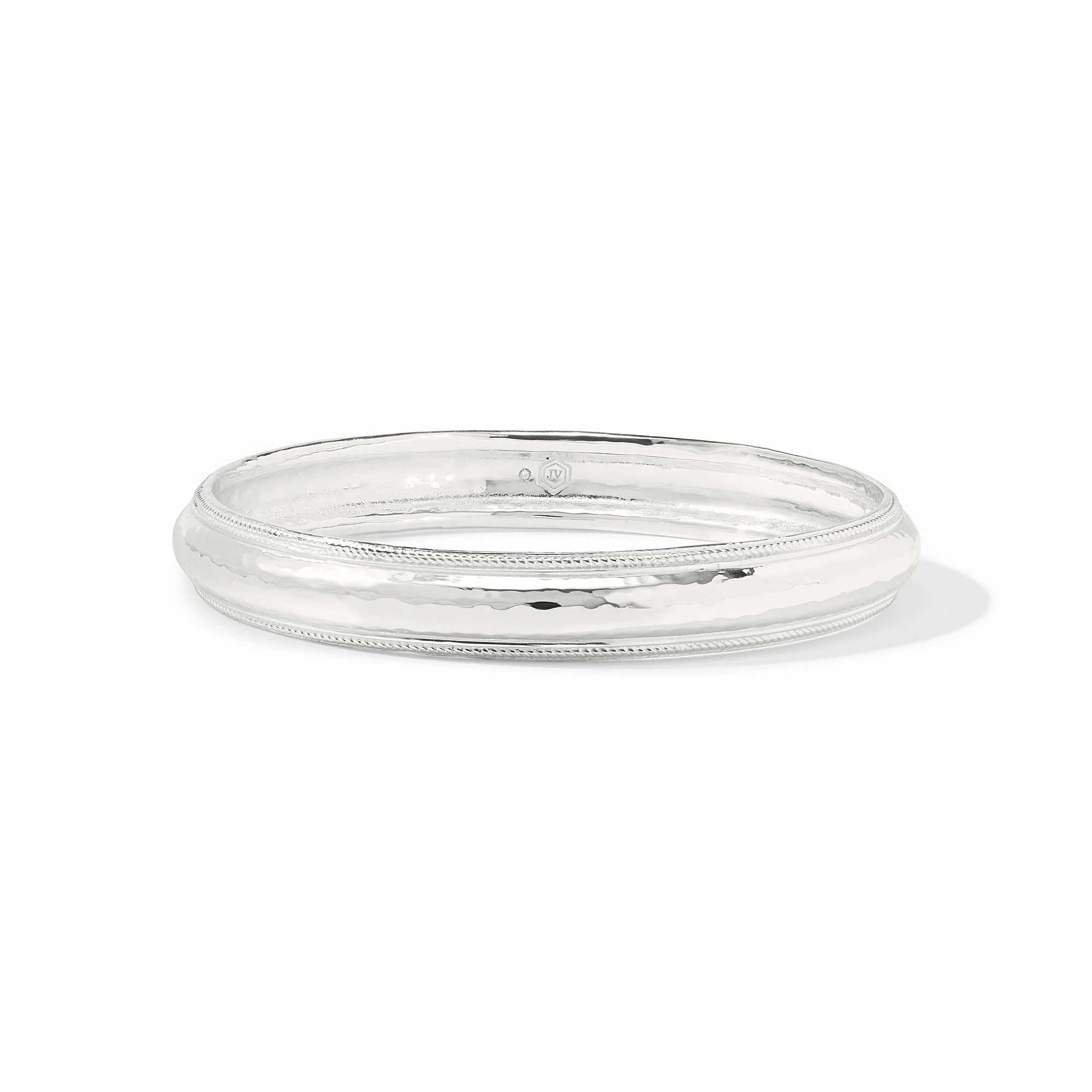 Cannes Silver Bangle | Julie Vos