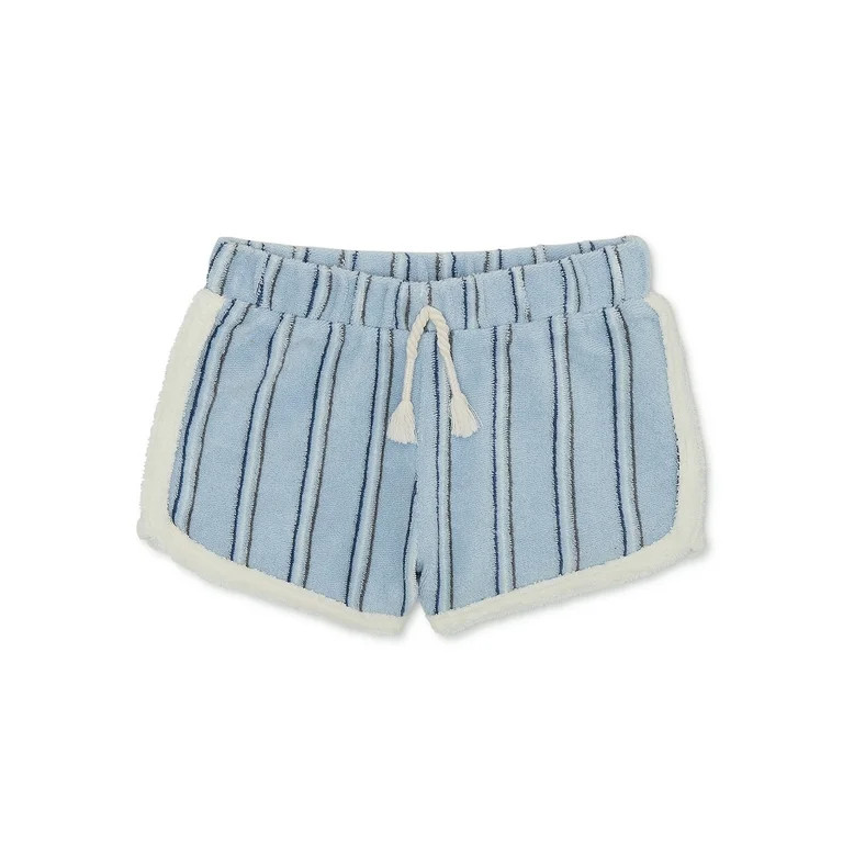 easy-peasy Baby Stripe Dolphin Short, Sizes 0-24 Months | Walmart (US)
