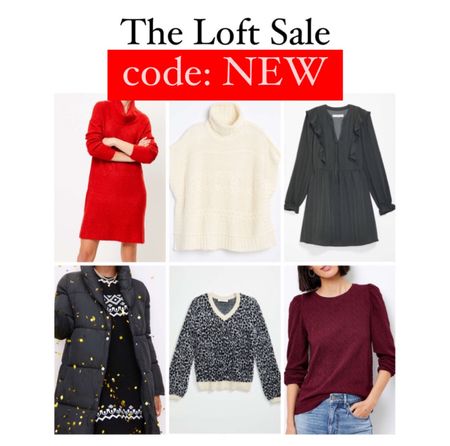 Holiday outfit // nye outfit // party outfit // winter outfit // new year eve outfit // loft sequin dress is on sale 50% off with code NEW 🤩



#LTKsalealert #LTKHoliday #LTKSeasonal