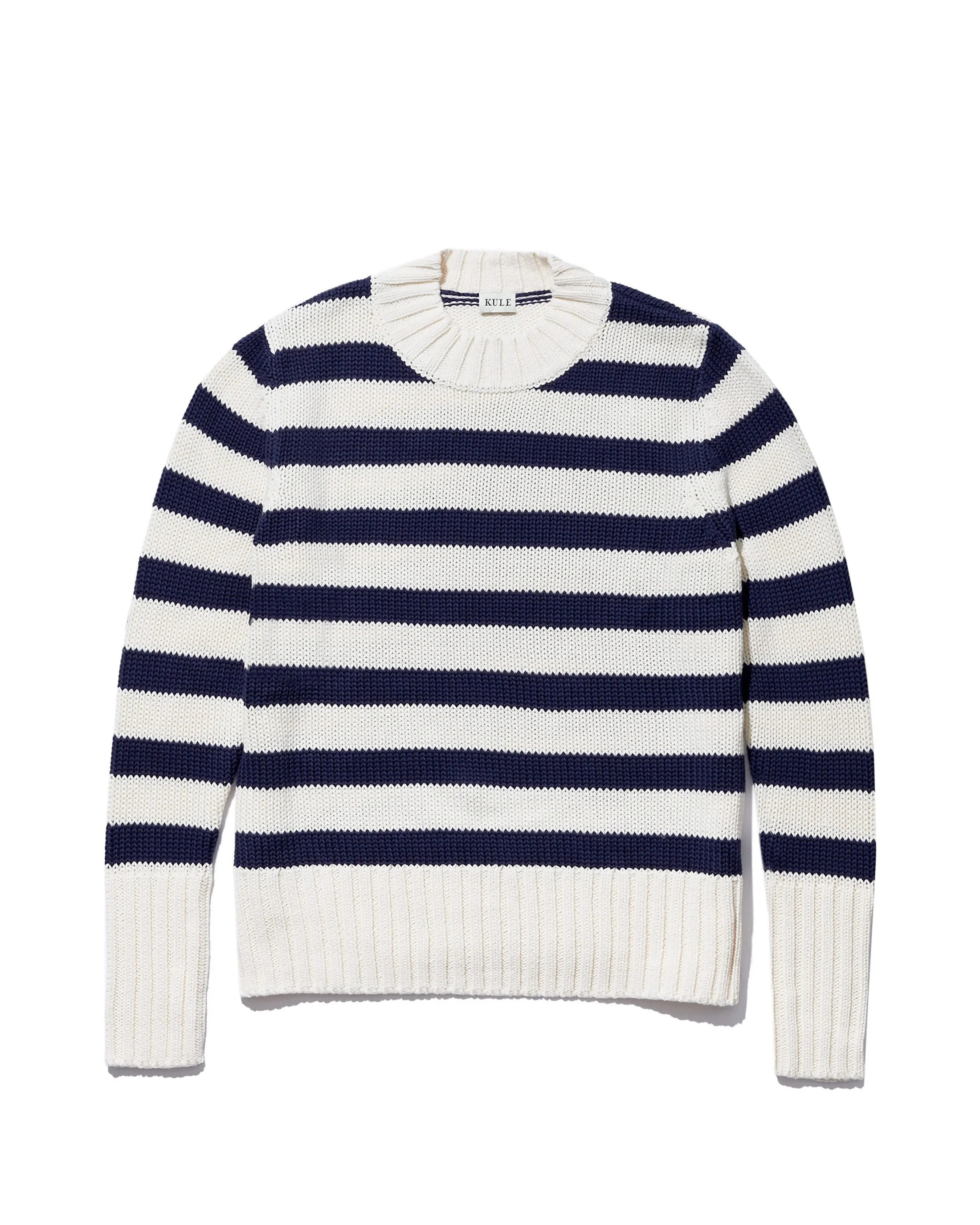 The Tatum - Cream/Royal Blue | KULE (US)