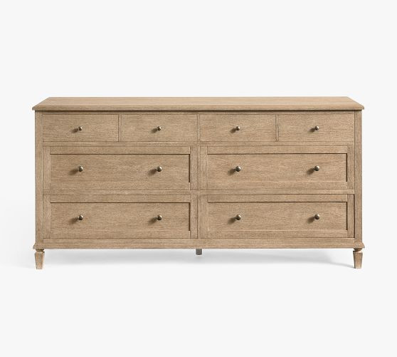 Sausalito 8-Drawer Dresser (76") | Pottery Barn (US)