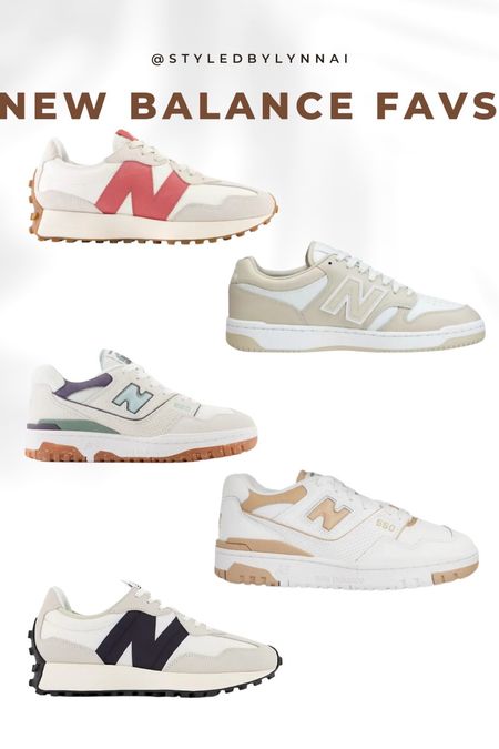 New balance sneakers 
Favorite sneakers 
Women sneakers 
Fall outfits 
Fall shoes 


Follow my shop @styledbylynnai on the @shop.LTK app to shop this post and get my exclusive app-only content!

#liketkit #LTKshoecrush #LTKfindsunder100 #LTKstyletip
@shop.ltk
https://liketk.it/4jAvJ