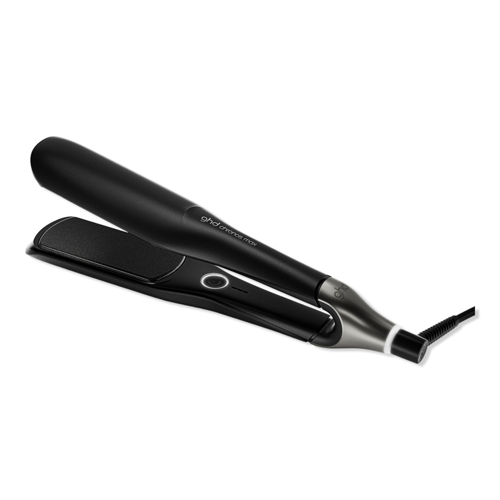 ghd Chronos Max 2"" Wide Plate Styler - Black | Ulta