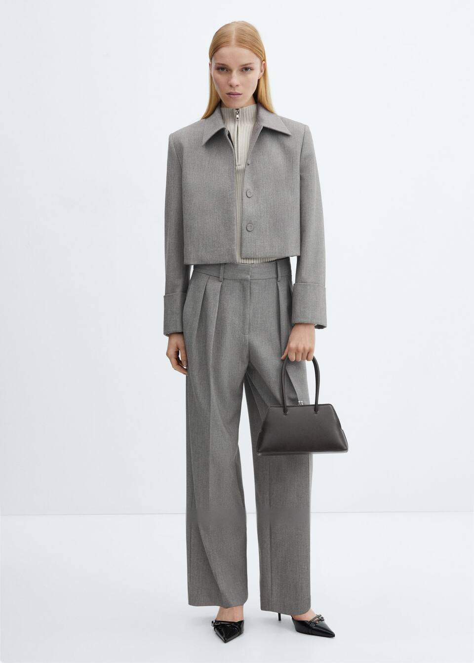 Search: Grey blazer (21) | Mango USA | MANGO (US)