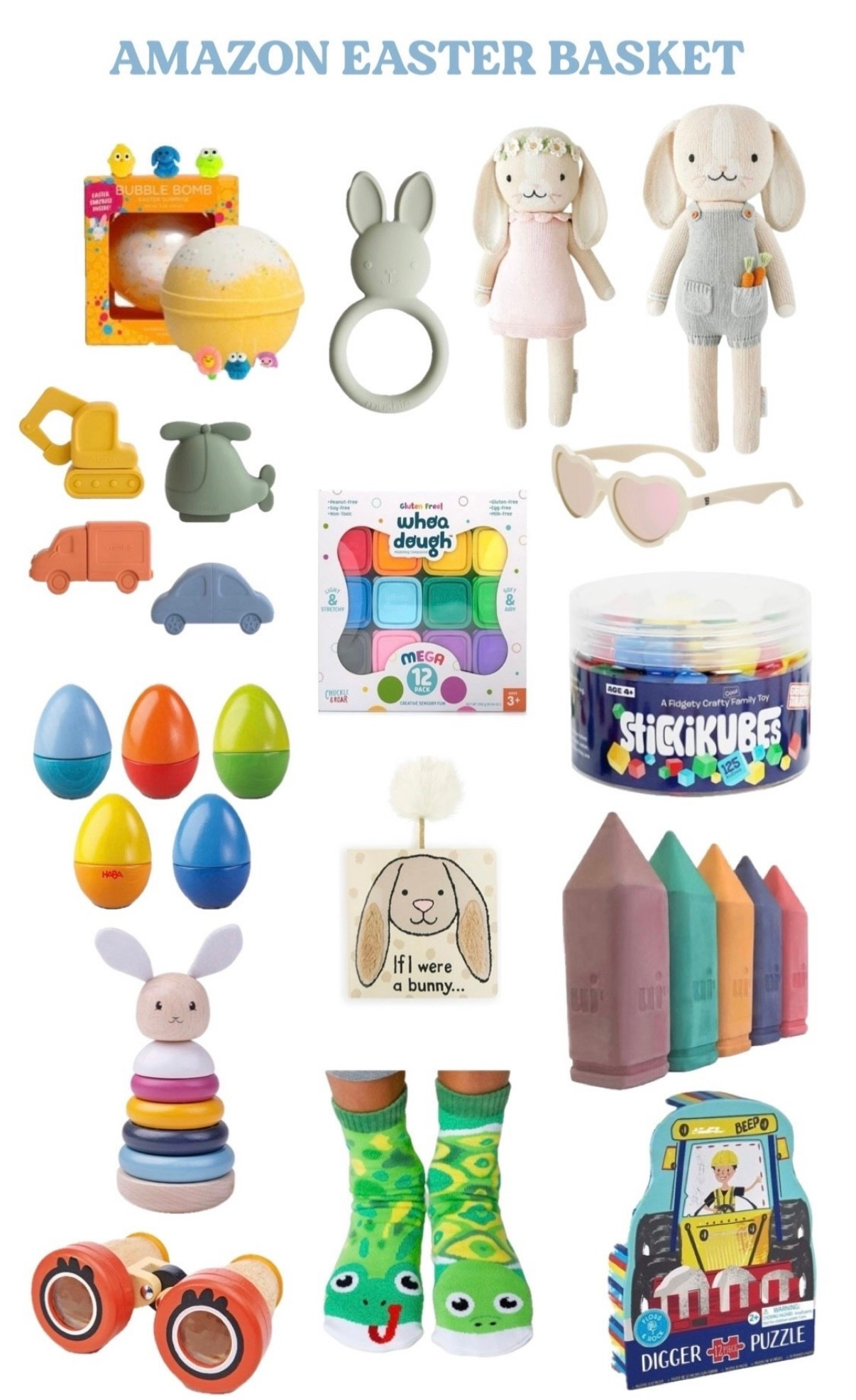 Last-minute Easter basket goodies 🐰🐣🌷#LTKFindsUnder50

#LTKSeasonal #LTKKids #LTKBaby