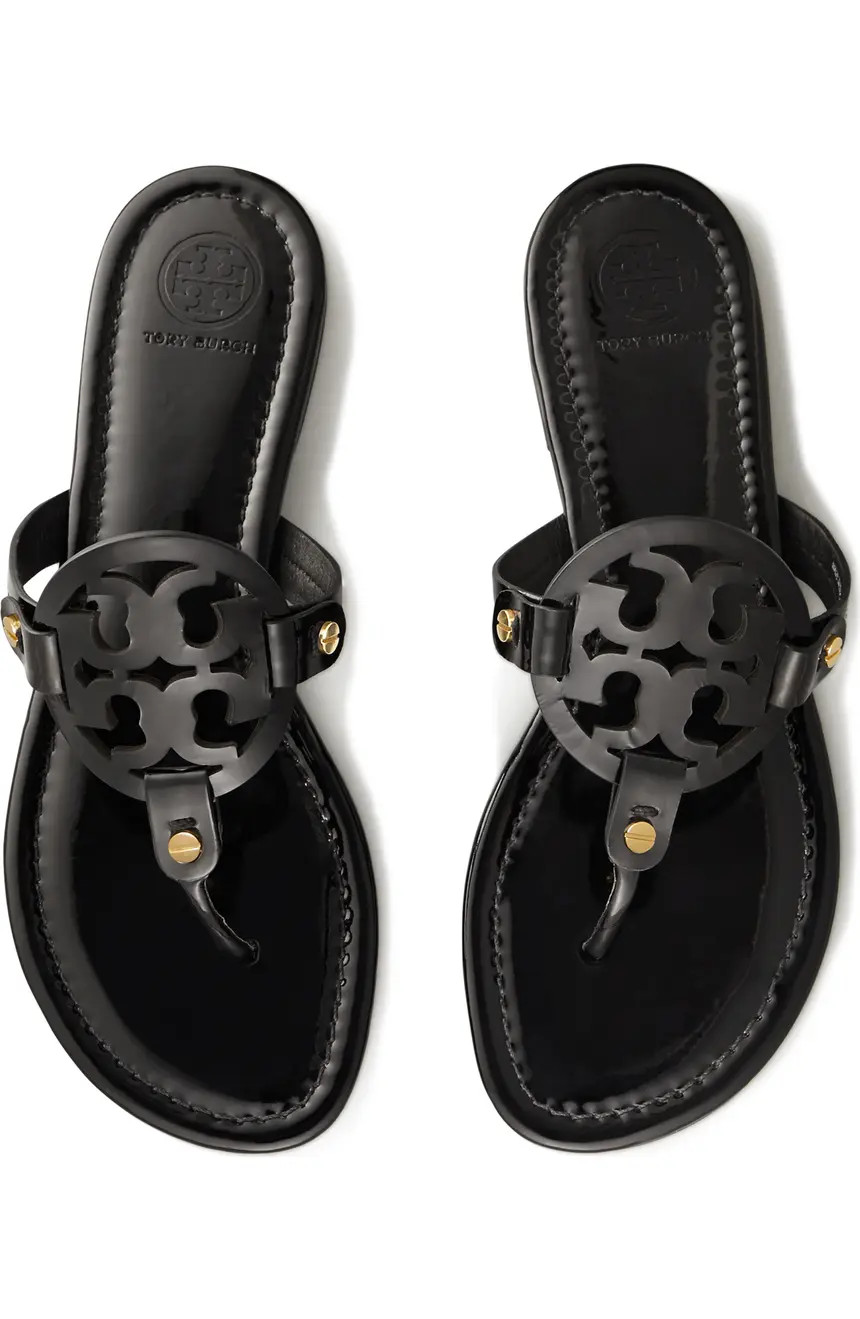 Tory Burch Miller Sandal (Women) | Nordstrom | Nordstrom