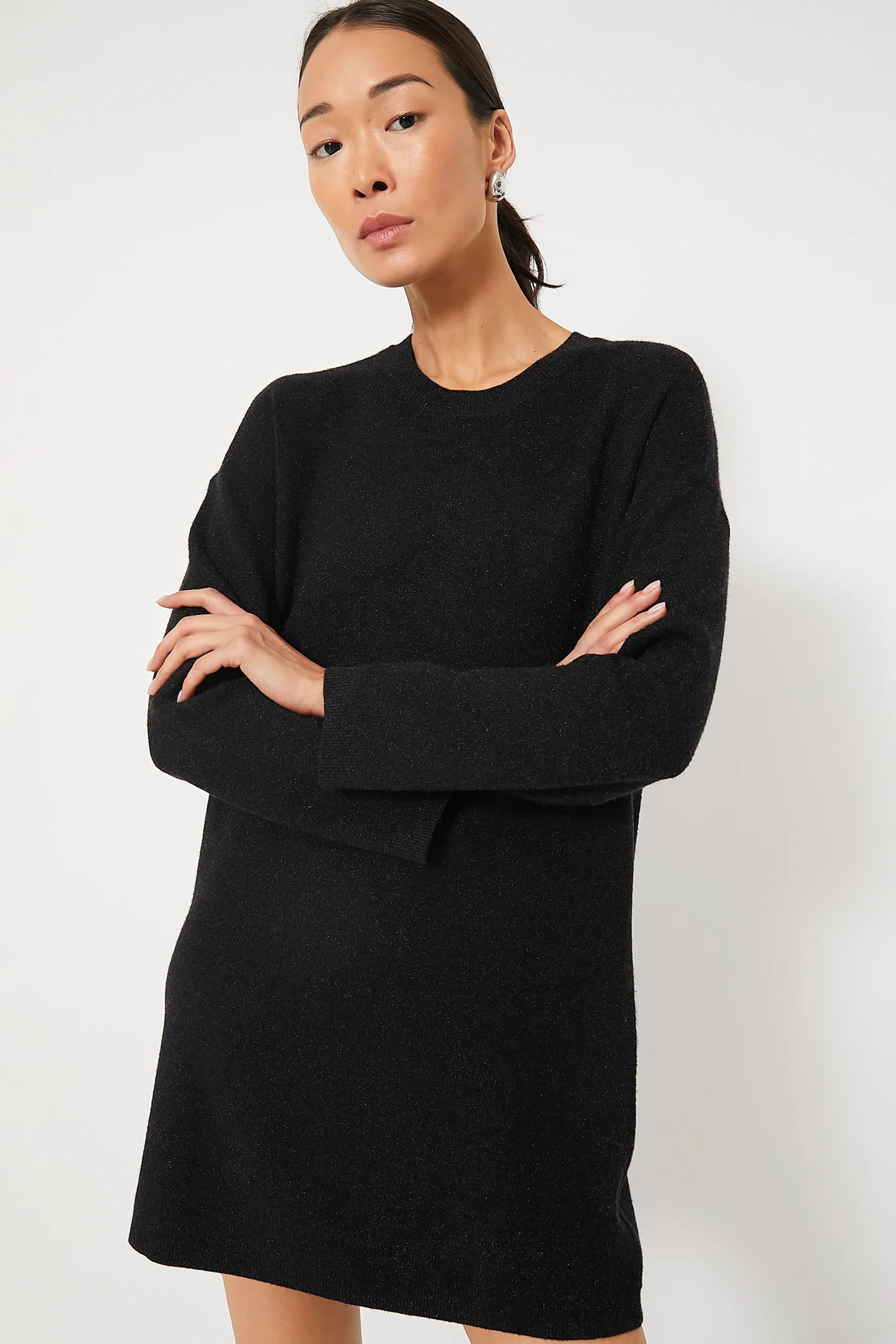 Sandalwood Vivianne Crewneck Dress | Tuckernuck (US)