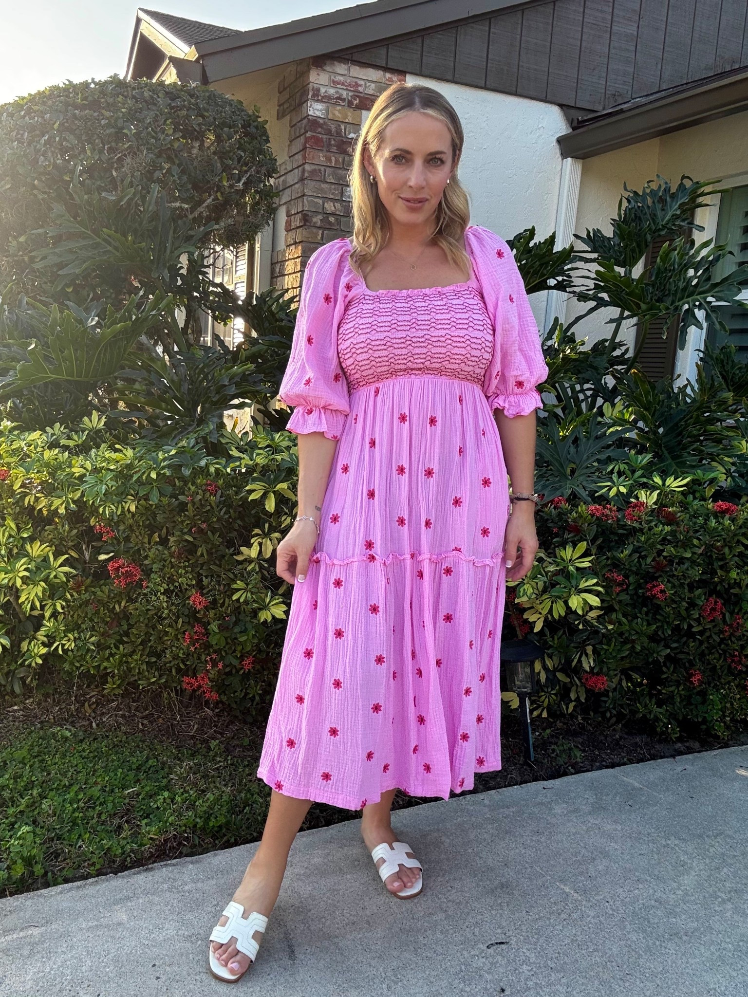 MIDI dress 

#LTKootd #LTKMidsize #LTKFindsUnder50