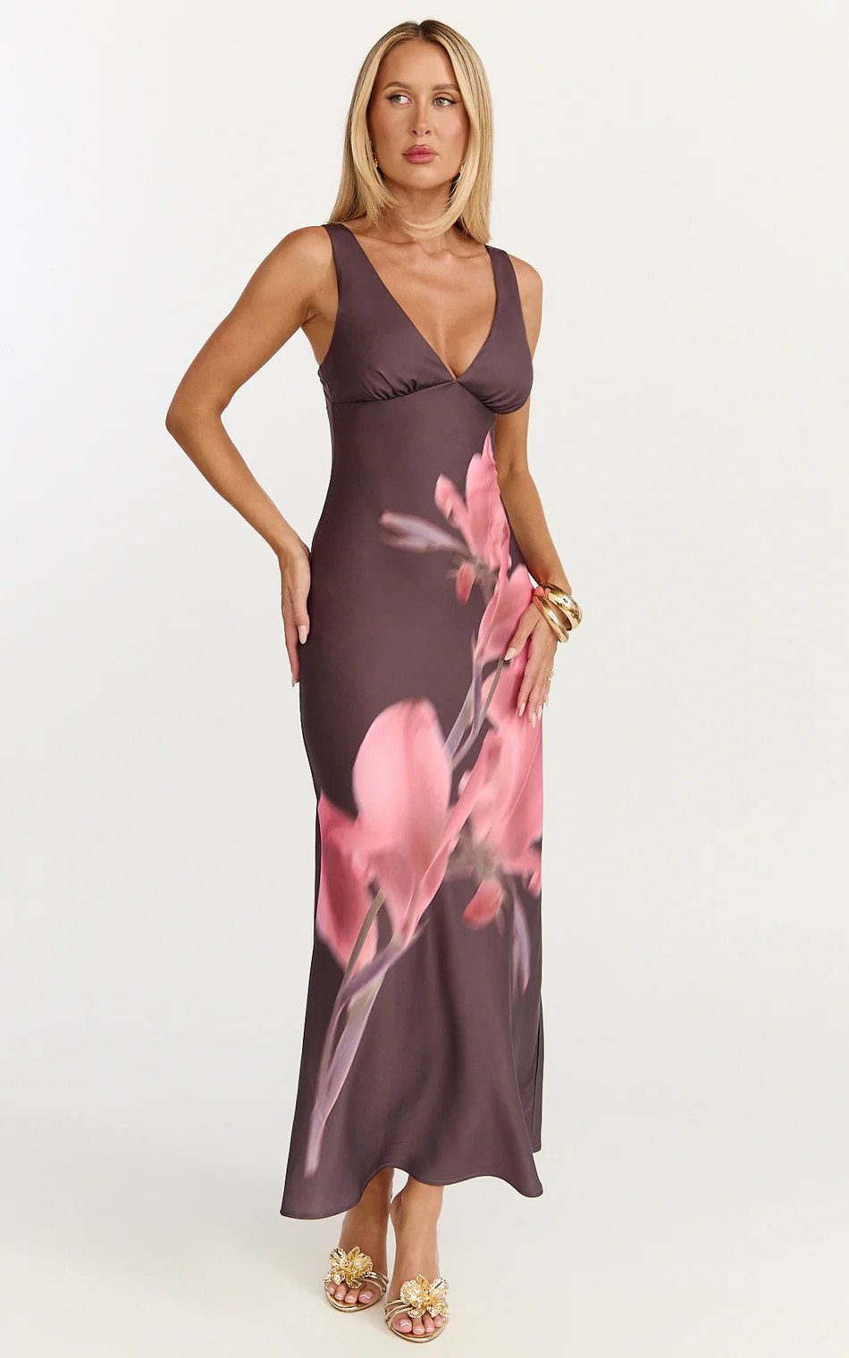 Elowen Midi Dress | Showpo (US, UK & Europe)