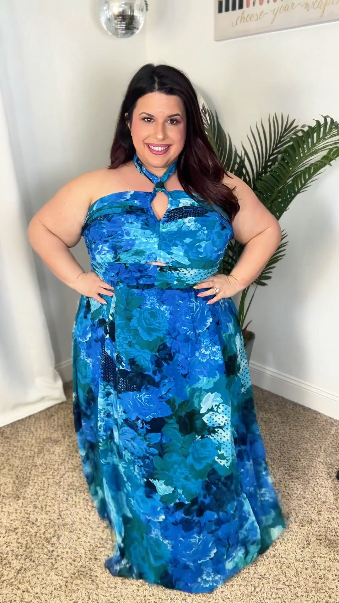 A gorgeous dress for all your summer rendezvous 

#LTKstyletip #LTKwedding #LTKplussize