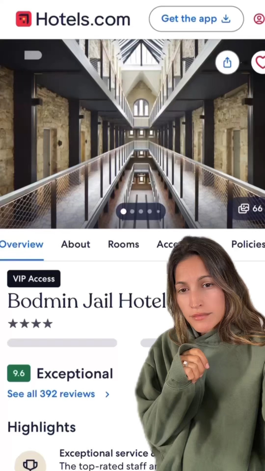 #EGPartner Hotels.com just launched Unpack ‘26, a report that includes all the trends for 2026, and as someone who is super into transforming old homes, I think @hotelsdotcom ’s travel trend of Salvaged Stays is the absolute coolest and best way to travel away from home. Every Salvaged Stay is deeply rooted in local culture, giving you a unique way to connect with the destination.

Go check out the Trends homepage to start dreaming up your next trip!!

#UnpackTravelTrends, #Paidlink, #Ad, @Shop.LTK, #liketkit, #liketk.it/5rgT9