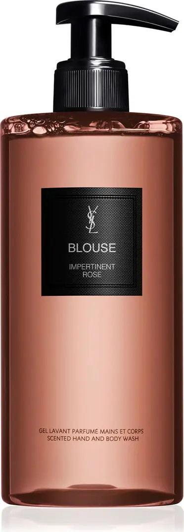 Yves Saint Laurent Blouse - Les Vestiaire des Parfums Hand & Body Wash | Nordstrom | Nordstrom