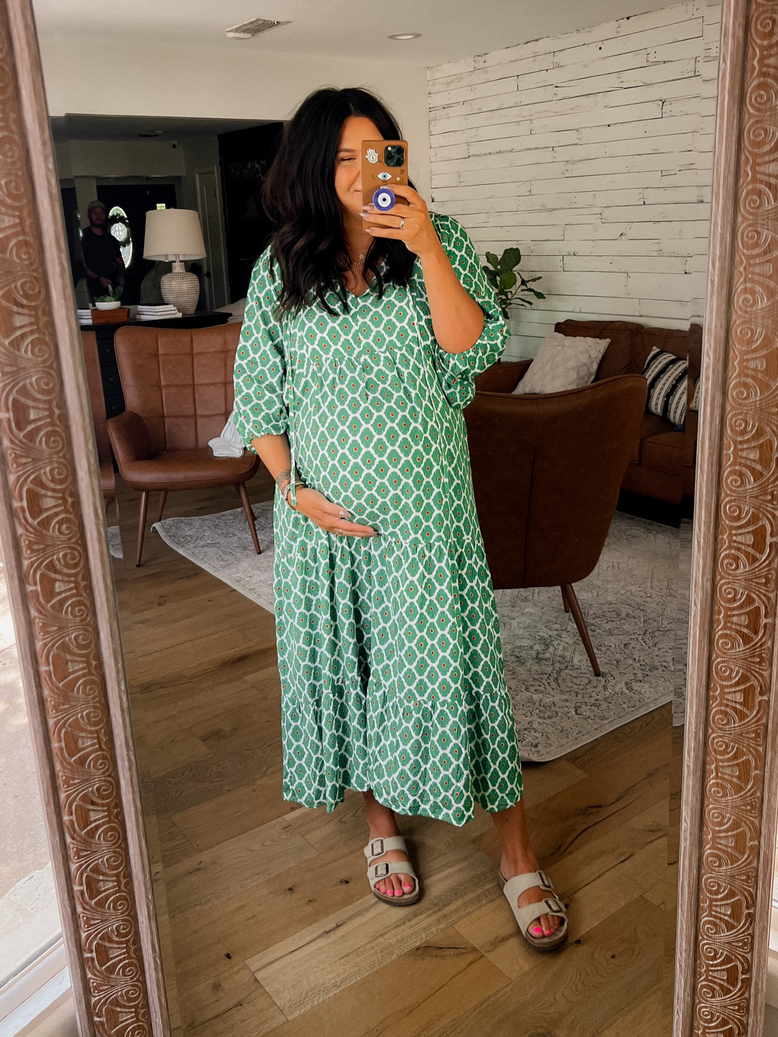 Boho Amazon Dress: XL
Birk dupe sandals: I size up 1/2 size


#LTKshoecrush #LTKunder50 #LTKstyletip