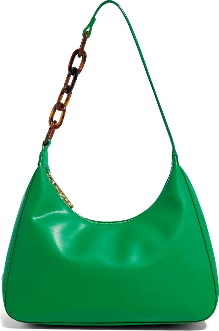 HOUSE OF WANT Newbie Vegan Leather Shoulder Bag | Nordstrom | Nordstrom