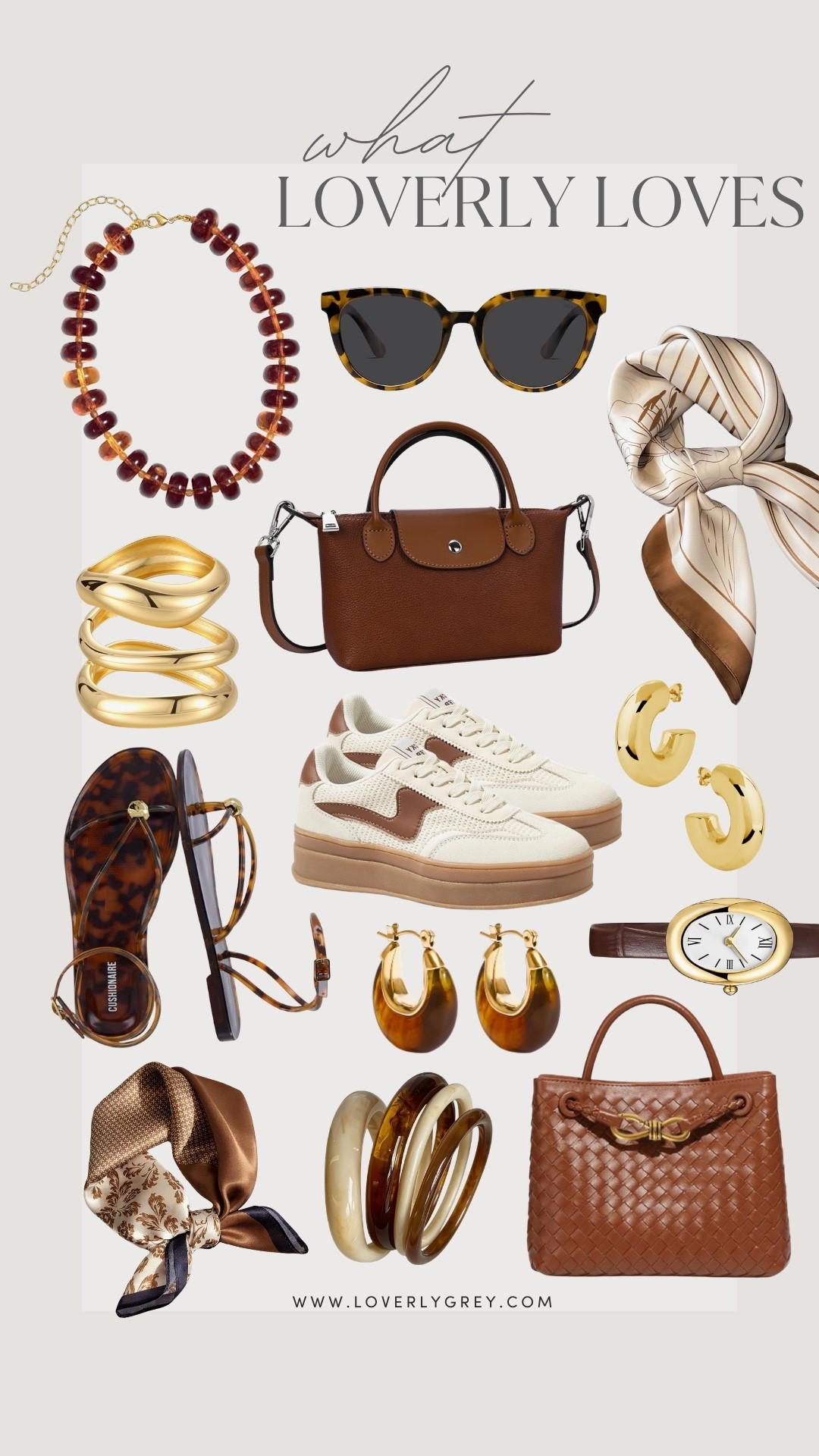 Add these Amazon accessories to your cart to keep you chic all season long 👏🏼

Loverly Grey, Amazon finds, Amazon accessories, fall accessories