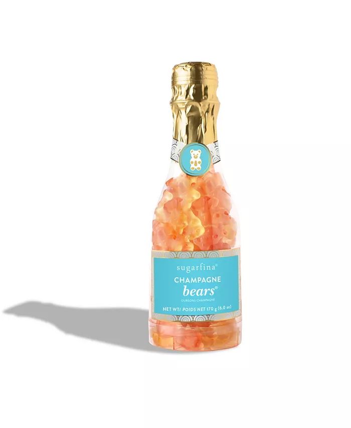 Sugarfina Champagne Bears Celebration Bottle - Macy's | Macy's