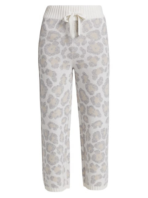 Phoenix Animal-Print Jogger Pants | Saks Fifth Avenue