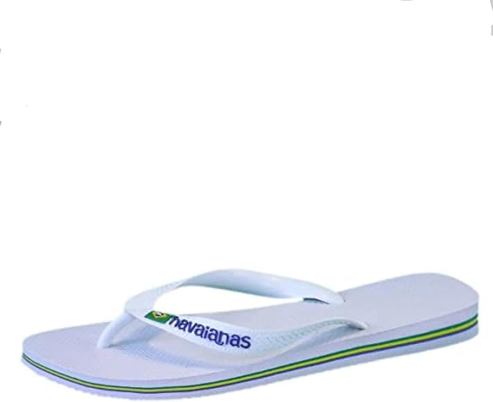 Havaianas Brazil Logo Unisex Adult Toe Separator | Amazon (DE)