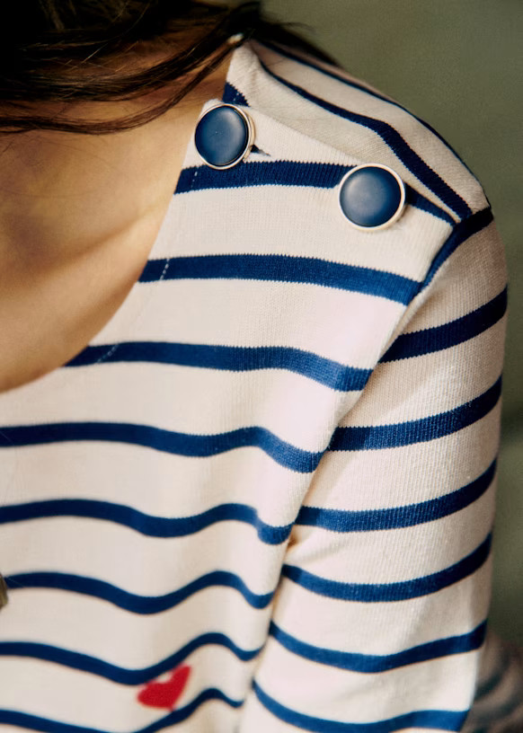 Colette Marinière | Sezane Paris - US