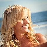 Beach Bridal Headband, Starfish and Rhinestone Tiara, beach wedding, starfish headband, seashell cro | Amazon (US)