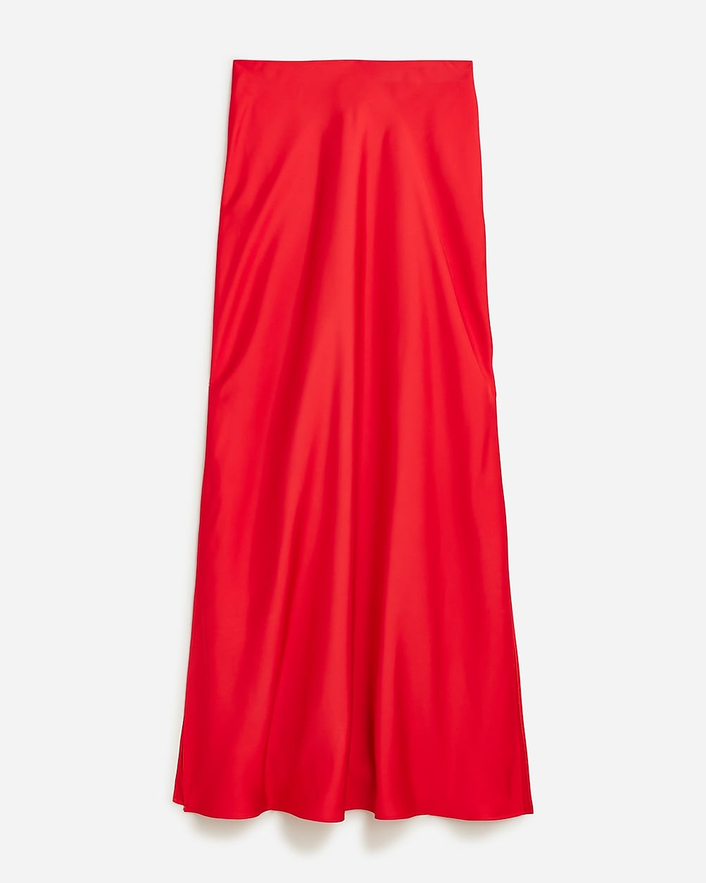 Gwyneth long slip skirt | J. Crew US