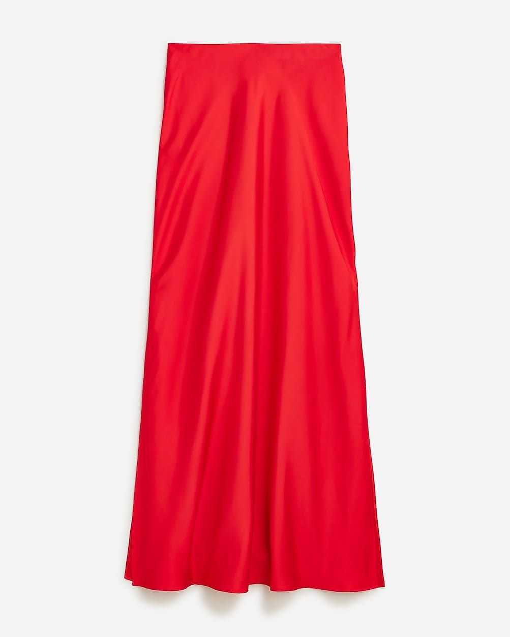 Gwyneth long slip skirt | J.Crew US