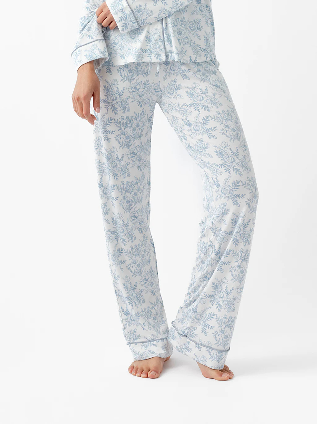 Women's Bamboo Stretch-Knit Pajama Pant | Cozy Earth